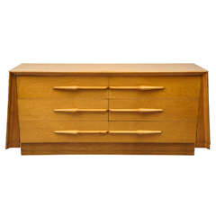 Mid Century Chest of Drawers by Edmund Spence