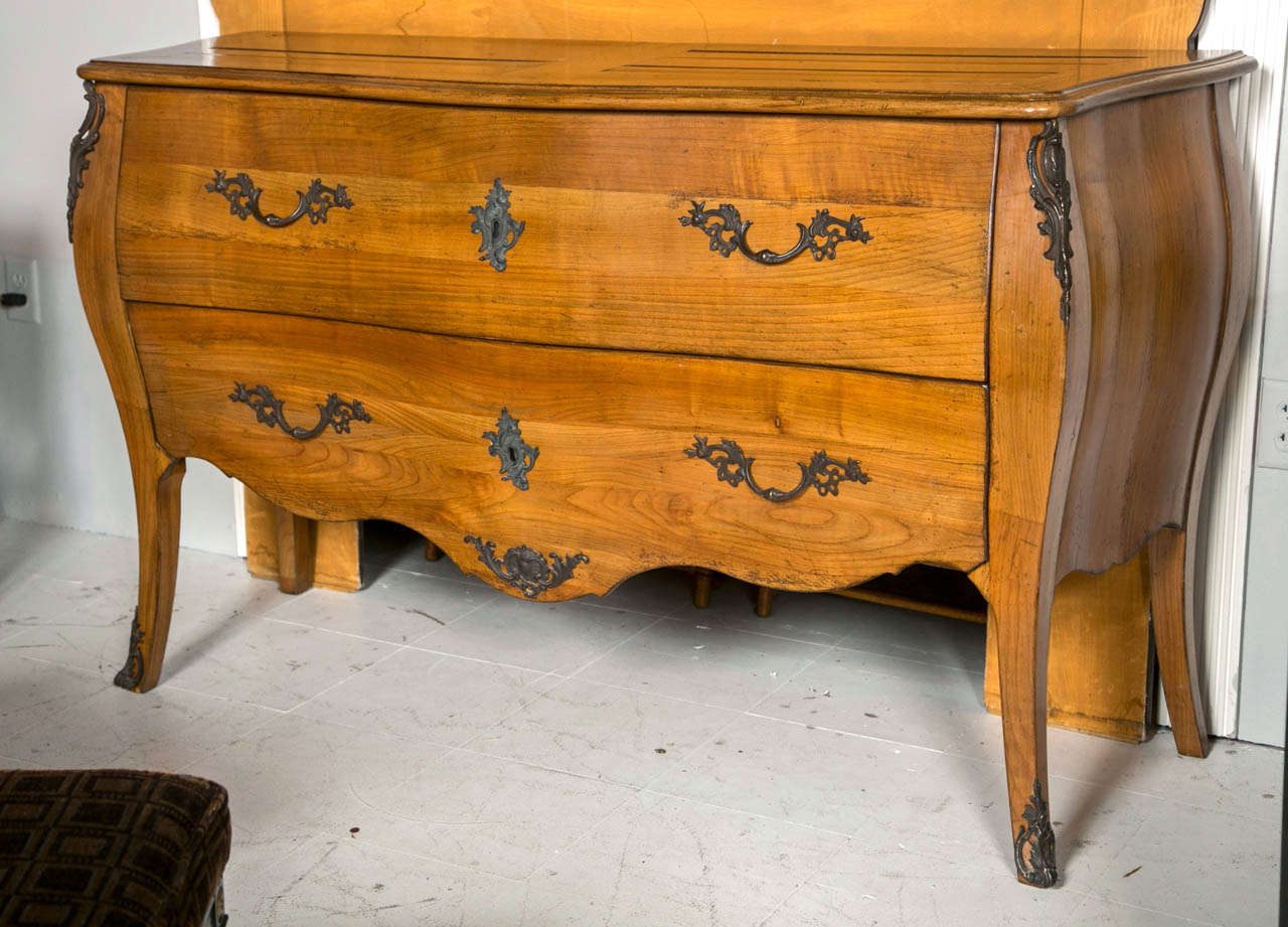 Pair of 18th Century French Chests For Sale at 1stDibs