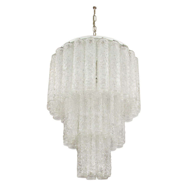 Italian Waterfall Chandelier