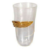 Retro Murano Glass Vase