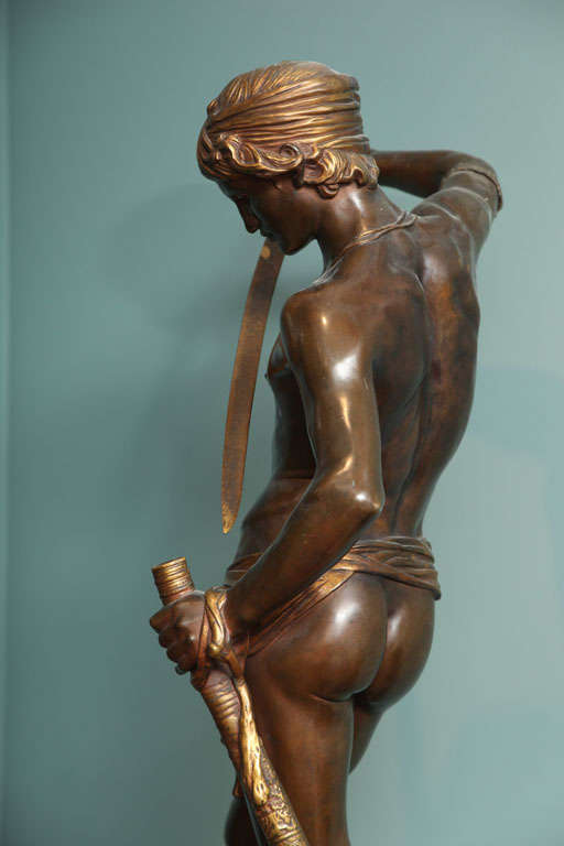 20th Century French Sculpture 