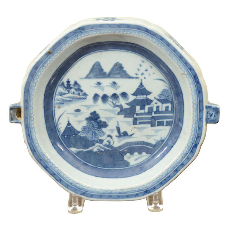 Chinese Nanking vegetable warmer For Sale