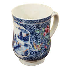 Chinese export mug