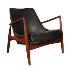 IB Kofod-Larsen Lounge Chair