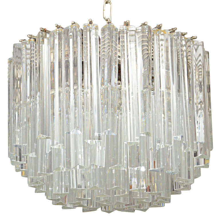 Camer Crystal Chandelier