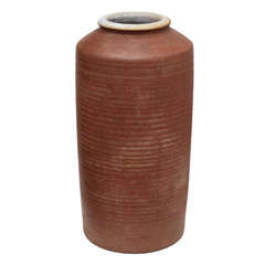 Maija Grotell Vase 8