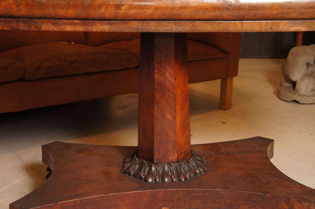 American 19th Century Serving Table 2