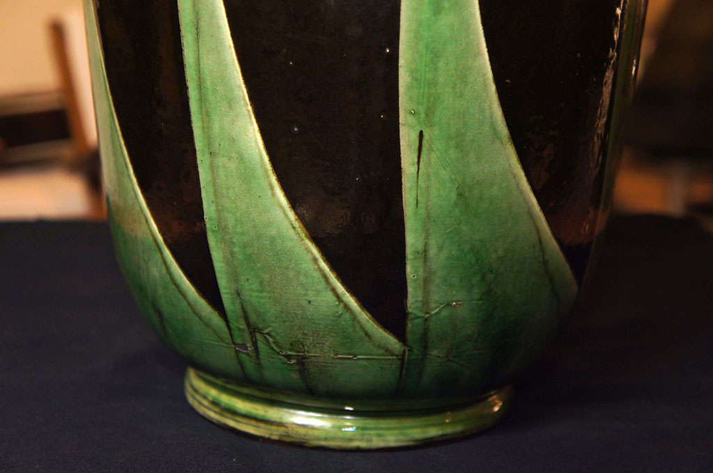 Large Kaehler Potter Vase 1