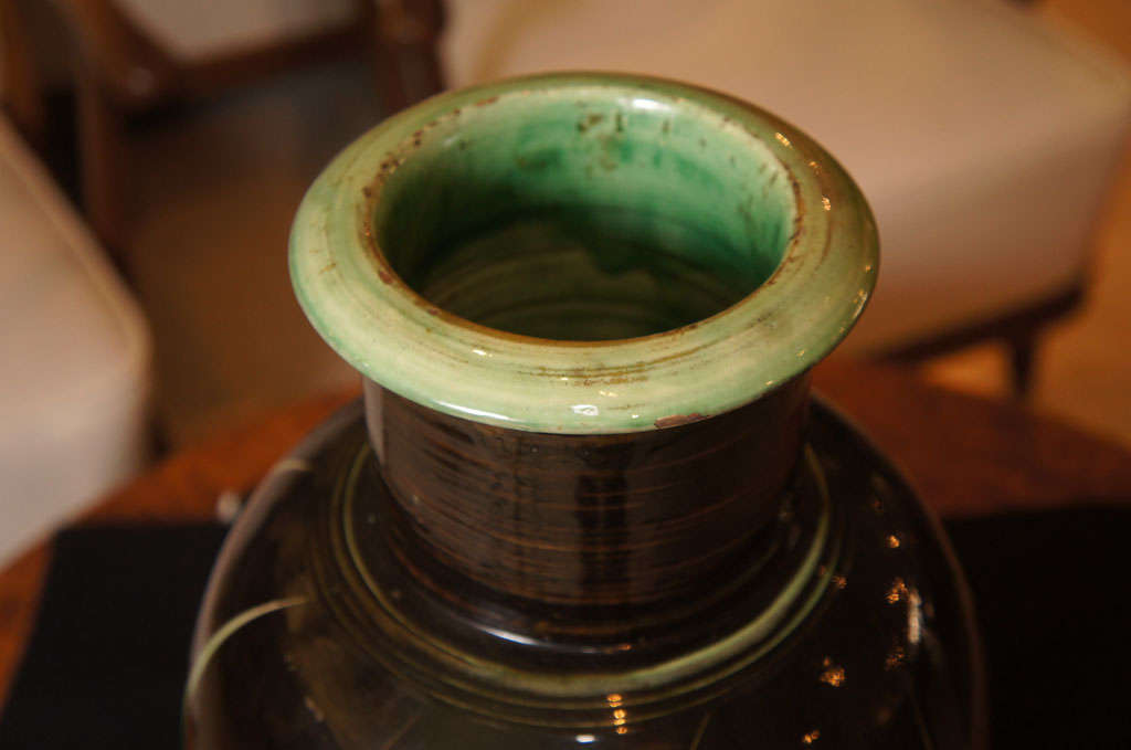Large Kaehler Potter Vase 2