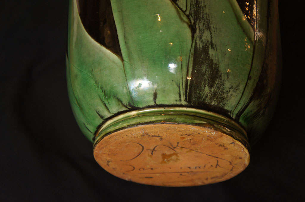 Large Kaehler Potter Vase 4