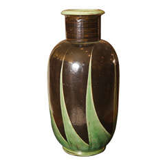 Large Kaehler Potter Vase