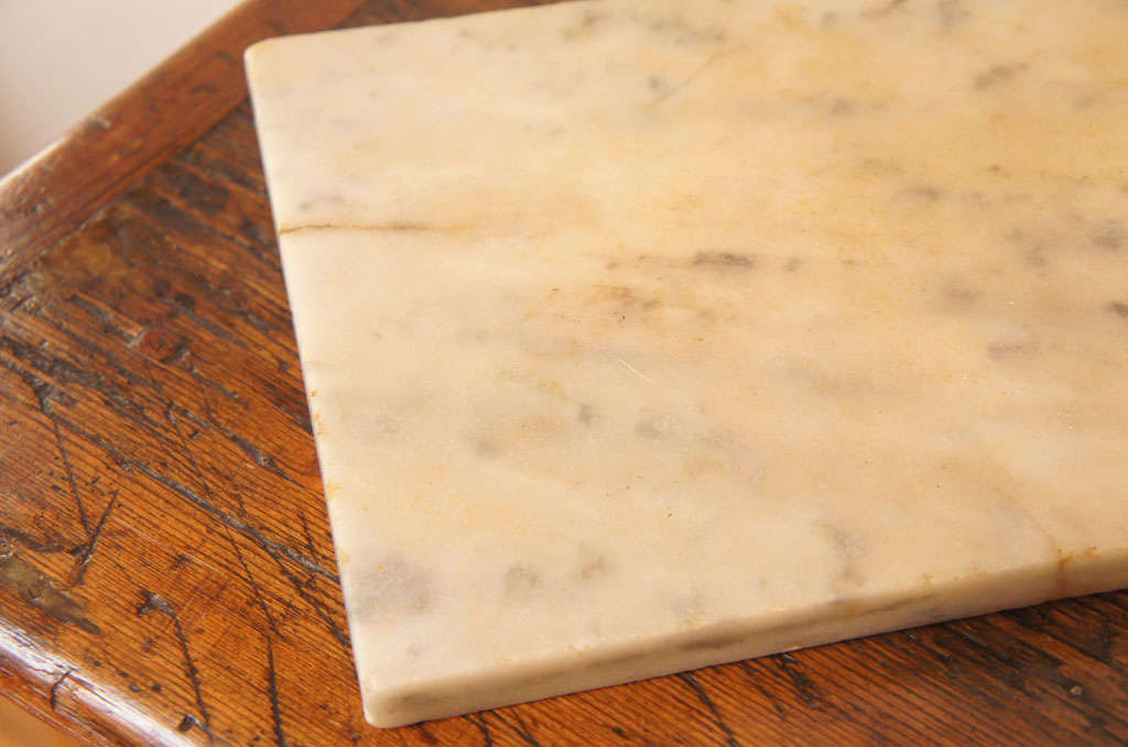 20th Century Two Marble cutting boards