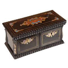  Napoleon III Boulle Box