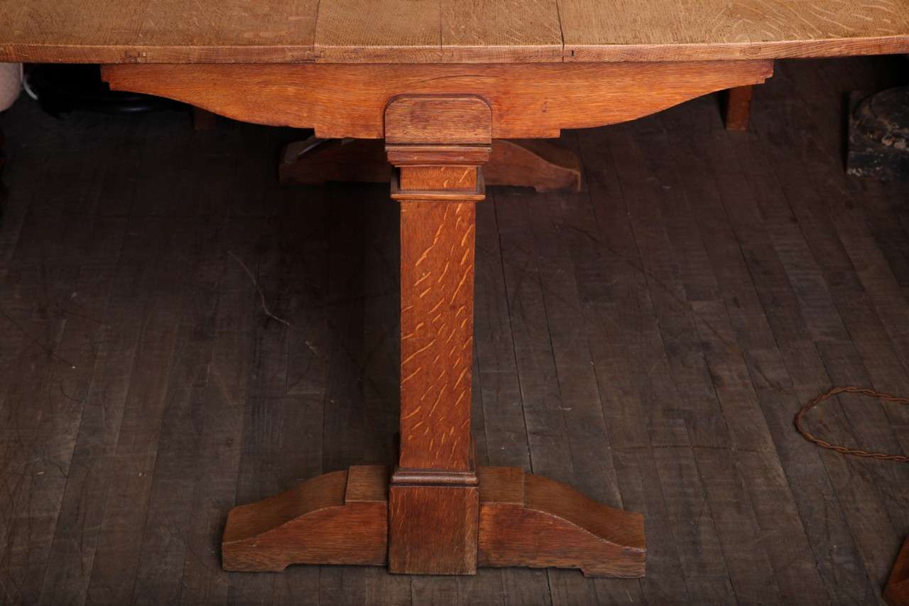 19th Century Rectangular Refectory Table