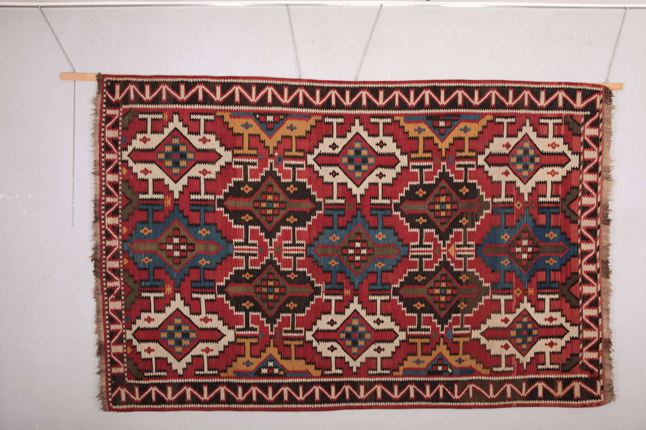 Kuba Kilim