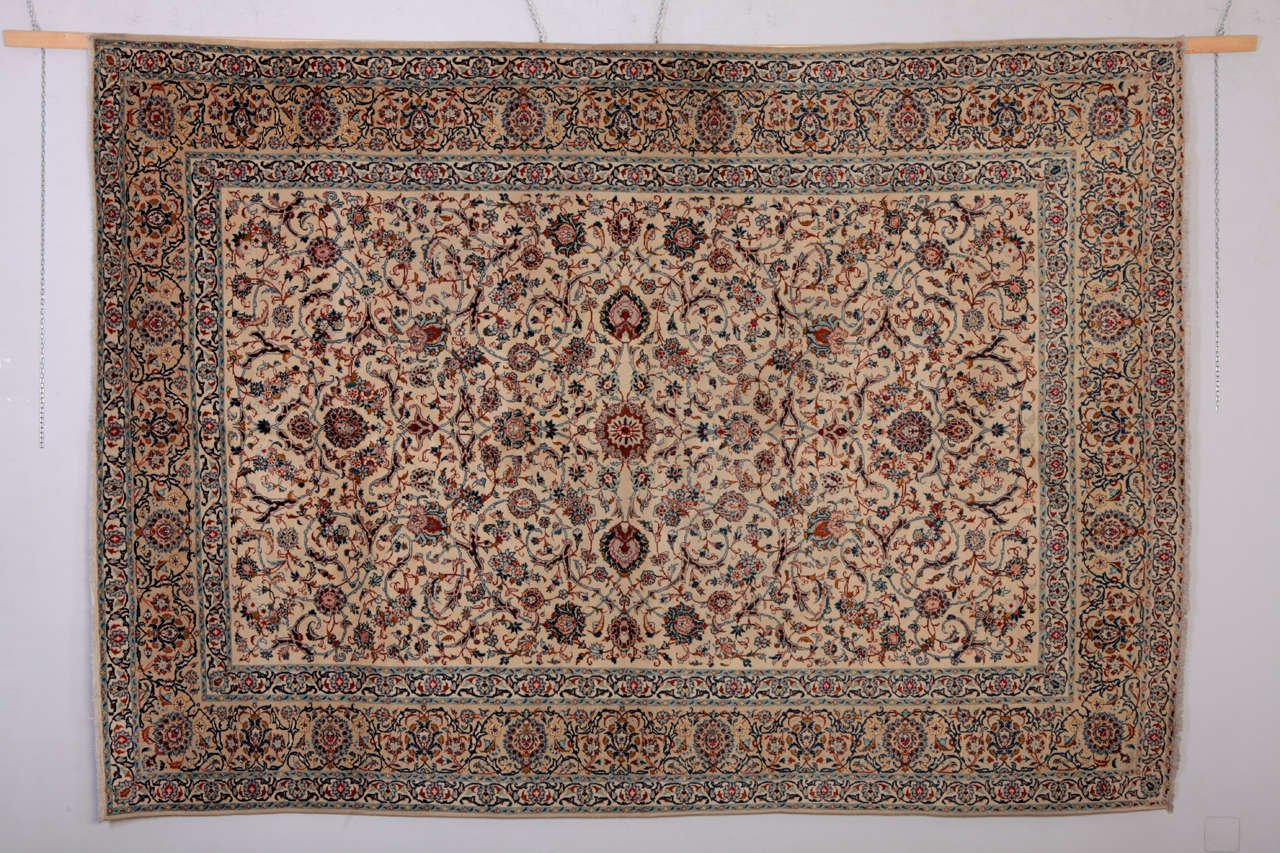 Persian Kashan Rug