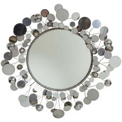 Curtis Jere Raindrops Mirror