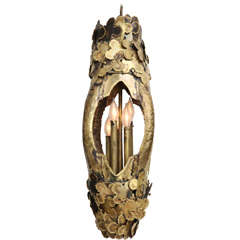 Tom Greene Chandelier 11