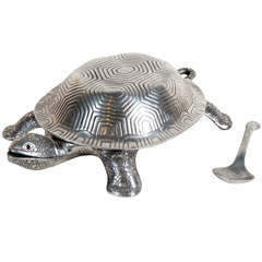 An Amazing Arthur Court Turtle Tureen