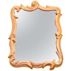 Vintage Fanciful Grosfield House Mirror