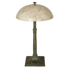 Rare 1930s Table Lamp