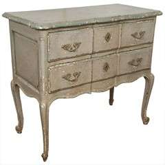 19th c. Petite Commode Sauteuse