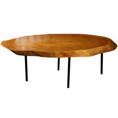 1950 Large Organic Coffee Table