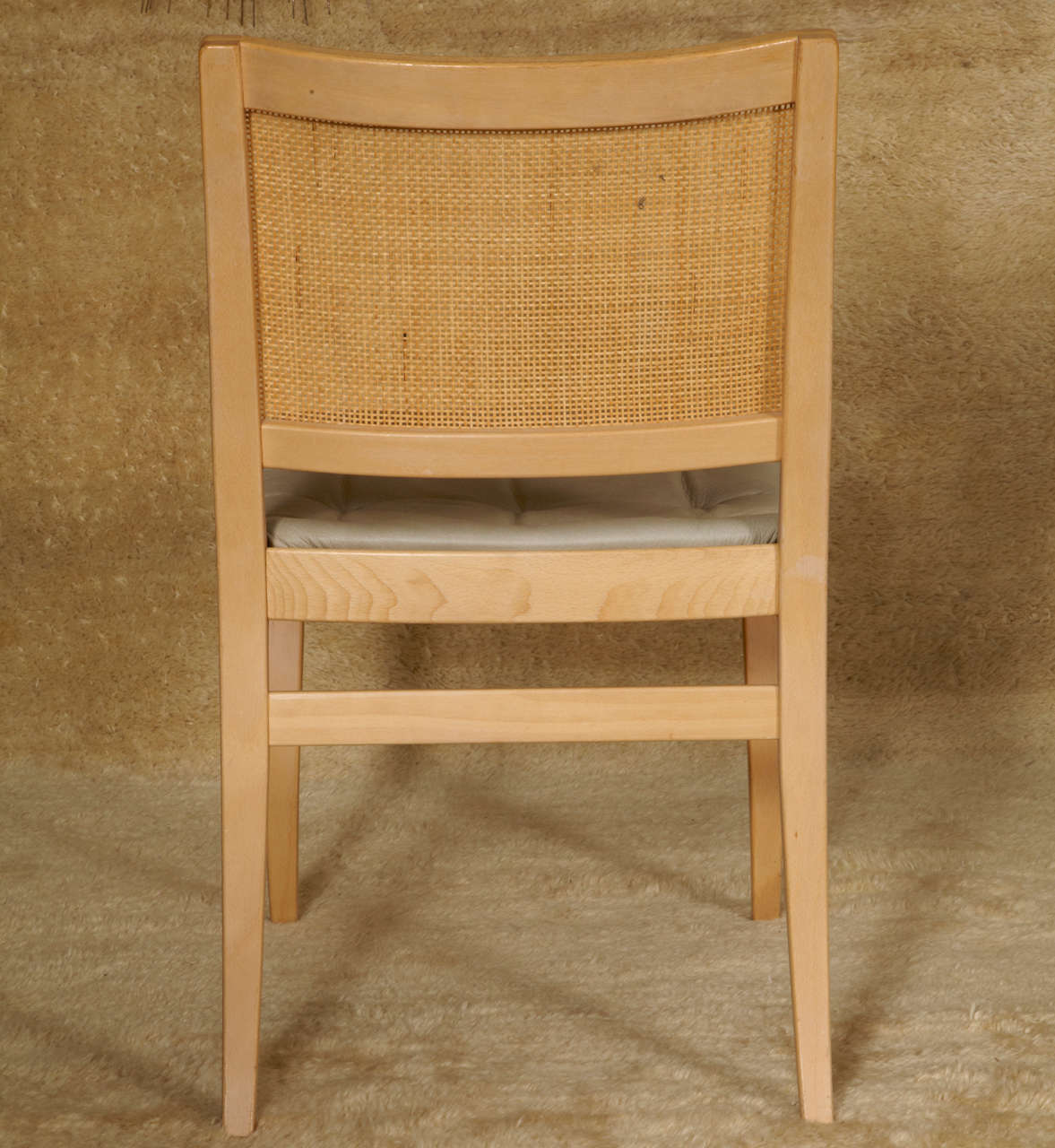 20th Century Set of 6 Dining Chairs by Bruno Mathsson