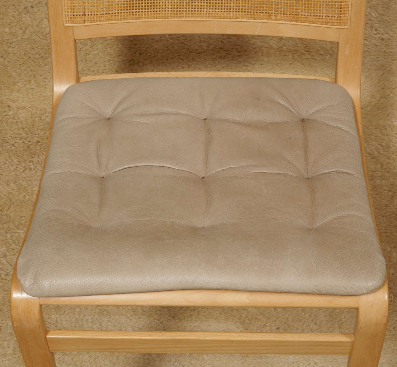 Set of 6 Dining Chairs by Bruno Mathsson 3