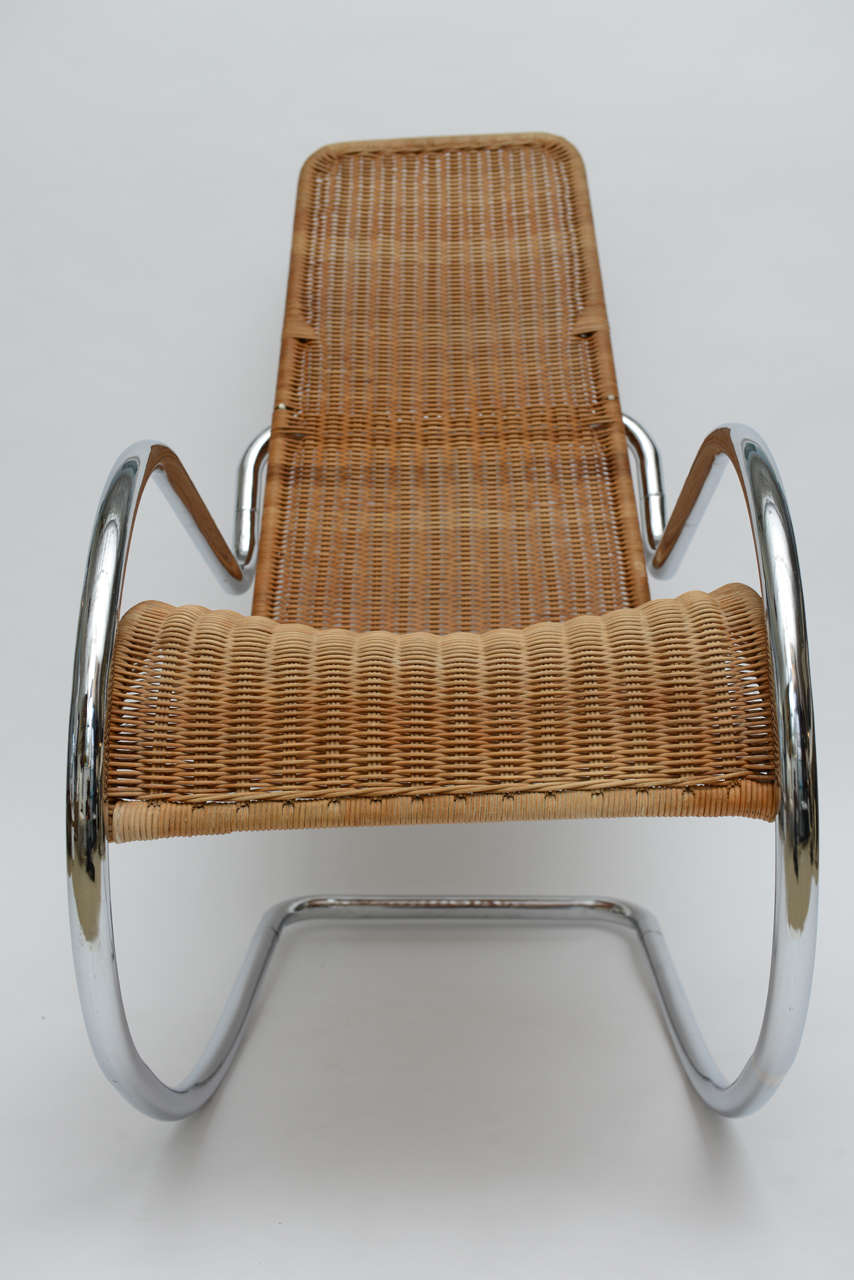 FABULOUS SCULPTURAL 1970, , S ITALIAN ROCKER at 1stDibs