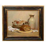 Still Life with Bread