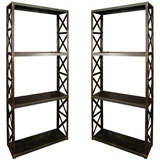 Industrial Steel Shelving