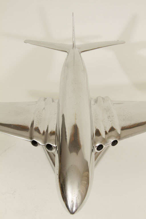 De Havilland Comet Cast Aluminum Airplane Model 1