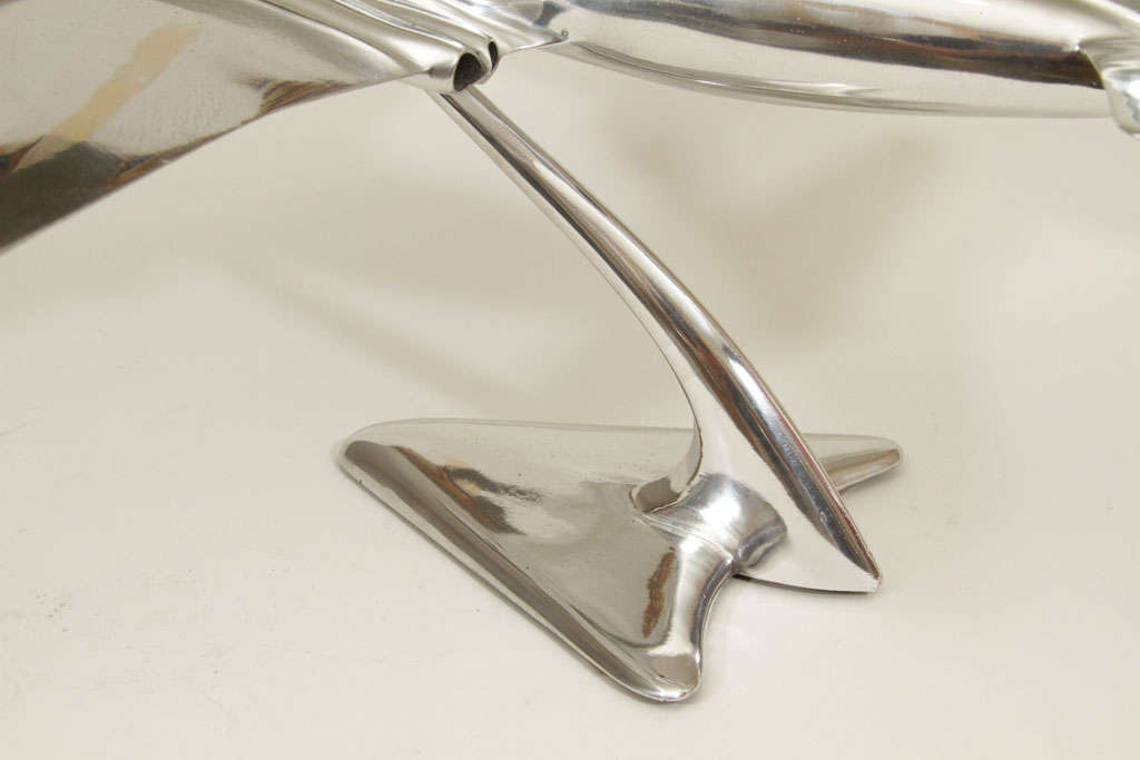 De Havilland Comet Cast Aluminum Airplane Model 2