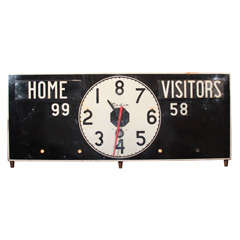 Scoreboard