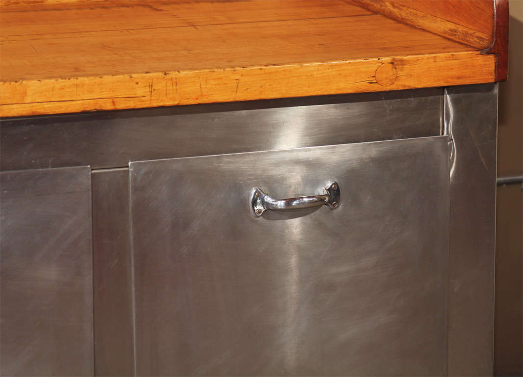 20th Century Baker's Pie Table