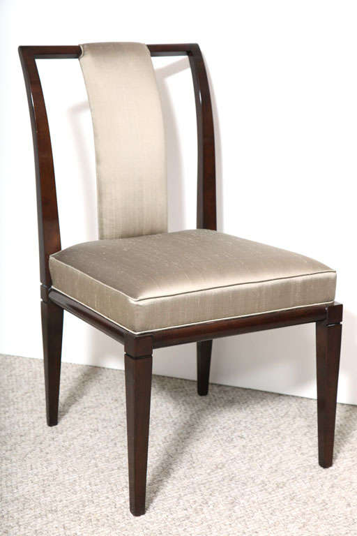 Sedia da scrivania/Side Chair di Tommi Parzinger