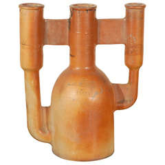 Interesting vintage industrial vessel