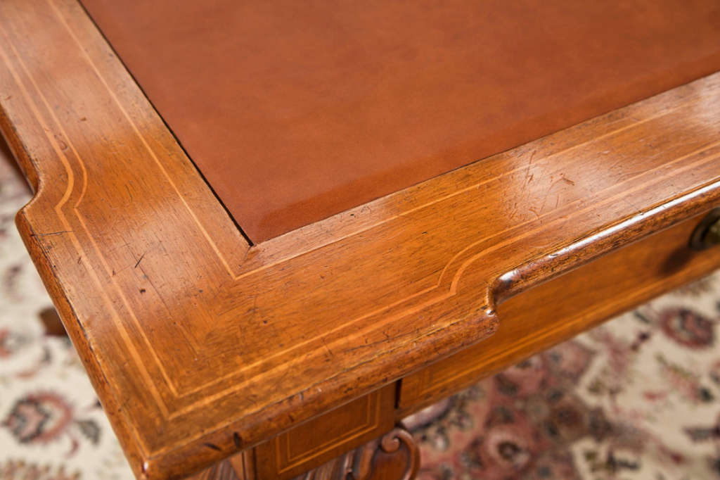 19th Century Austrian Games Table with Mechanical Cups For Sale