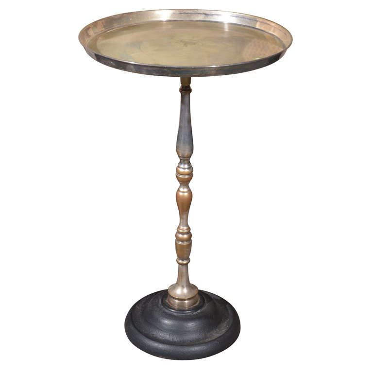 Martini Table at 1stDibs