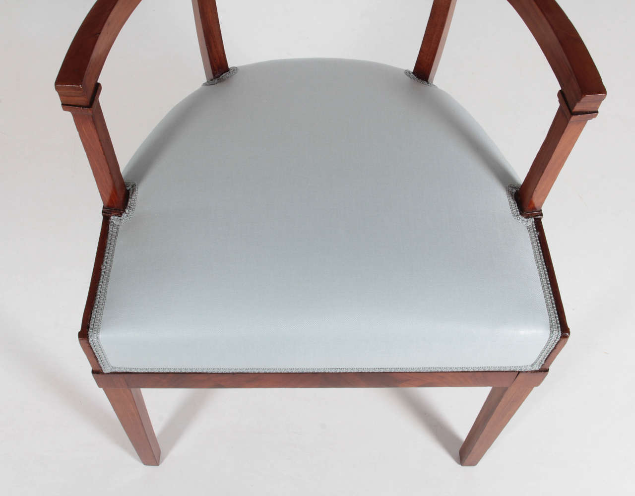 A pair of Alfred Grenander Armchairs 3