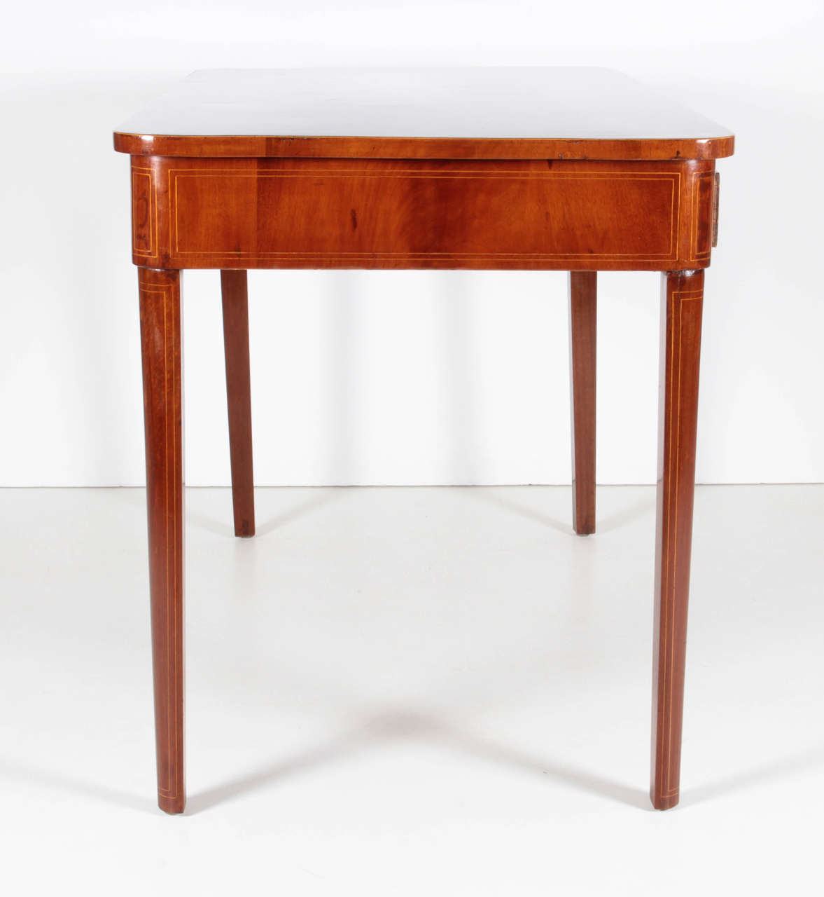Danish Late Empire Bureau Plat 4