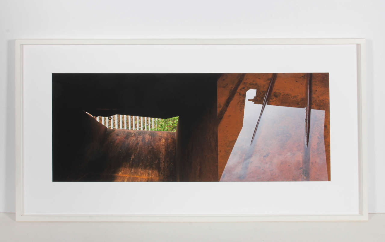 Christopher Sharples Photograph, 