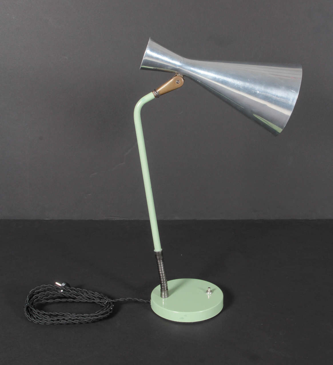 Italian Mid-Century Lamps In Good Condition In New York, NY