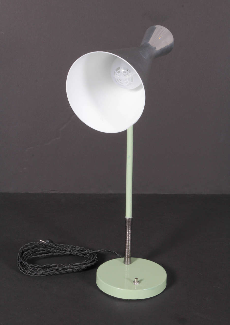 Mid-20th Century Italian Mid-Century Lamps