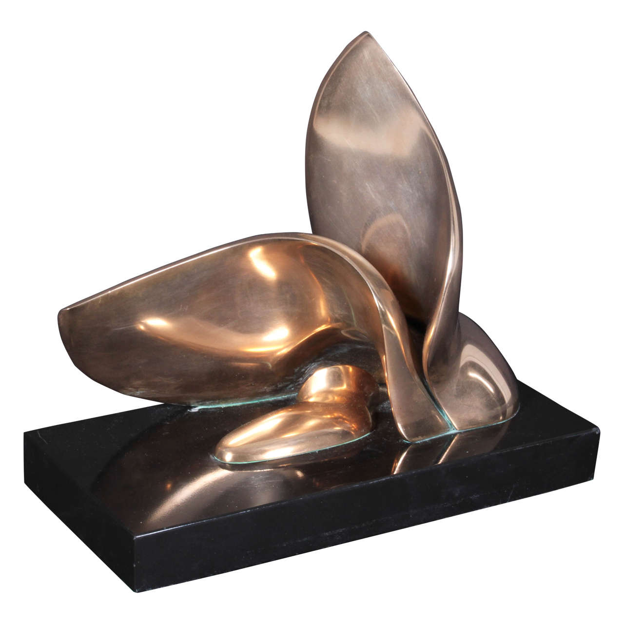 Jack Zajac Bronze Sculpture