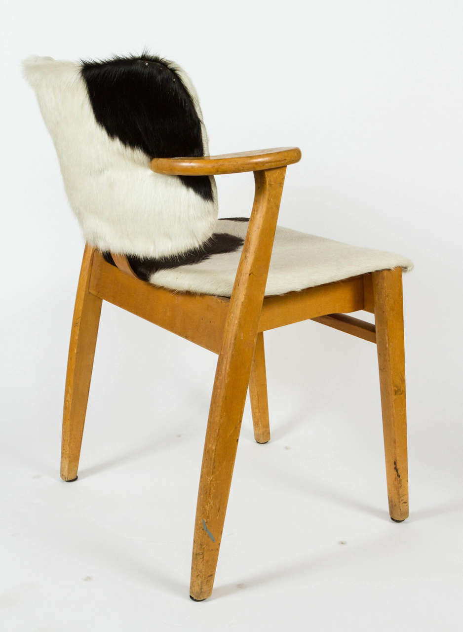 Mid-20th Century Domus Armchairs by Ilmari Tapiovaara