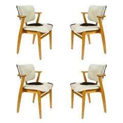 Domus Armchairs by Ilmari Tapiovaara