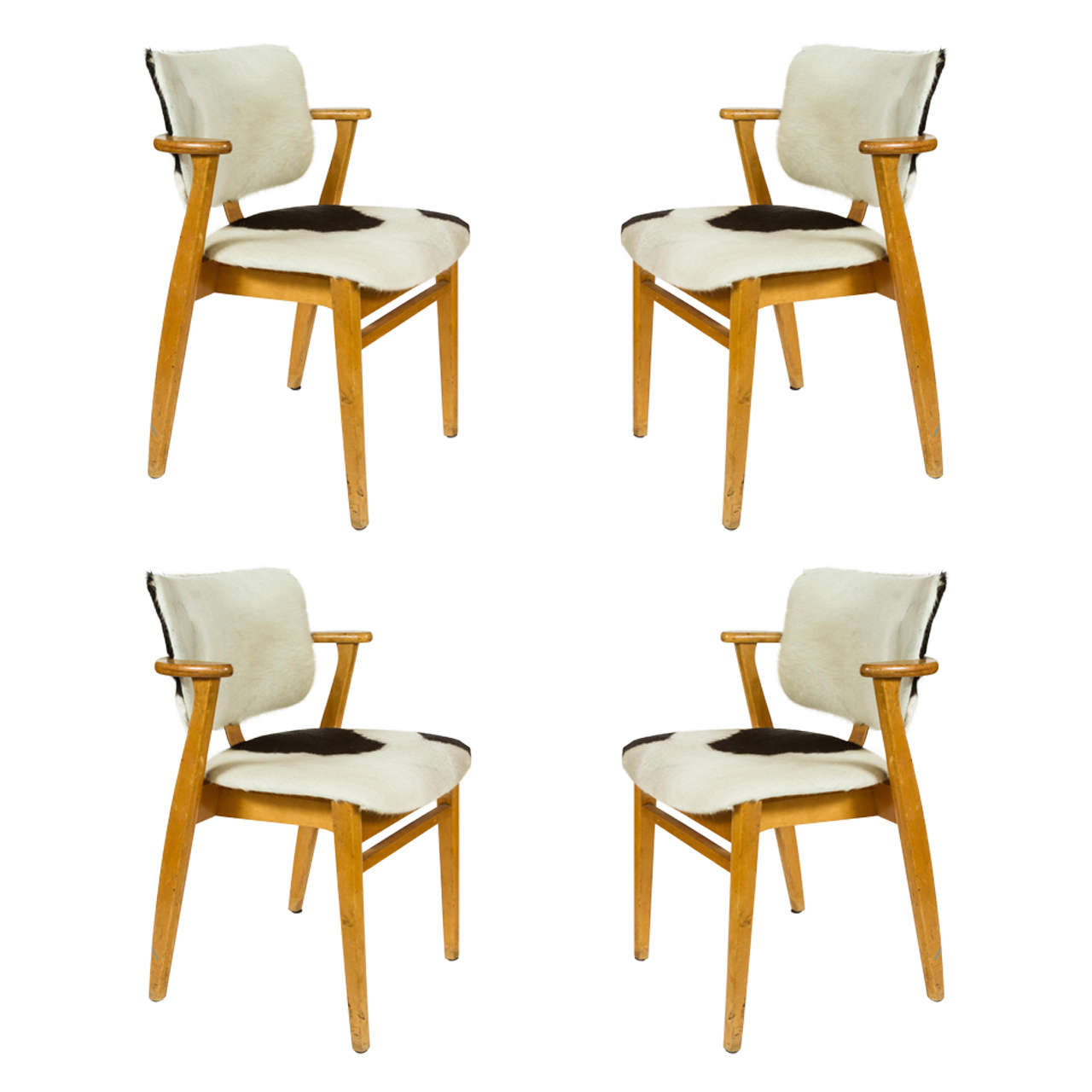 Domus Armchairs by Ilmari Tapiovaara at 1stDibs