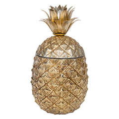 Pineapple Ice Bucket by Mauro Manetti